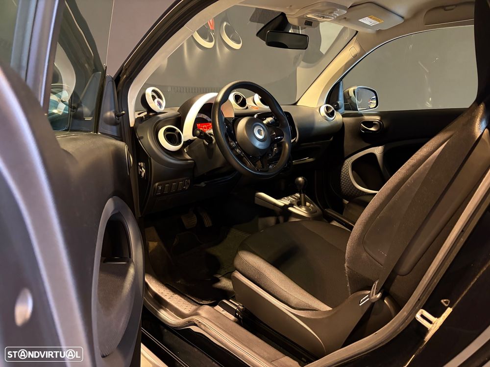 Smart ForTwo Coupé Standard - 12