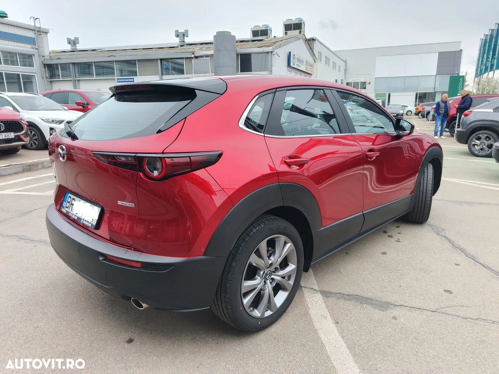 Mazda CX-30 e-SKYACTIV G122 AT MHEV Exclusive-Line - 6