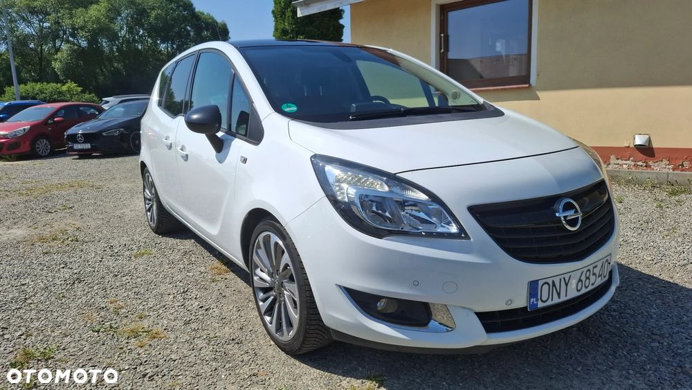 Opel Meriva 1.4 Ecoflex Start/Stop Innovation - 7