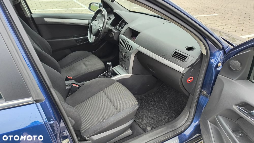 Opel Astra 2.0 T Sport - 9