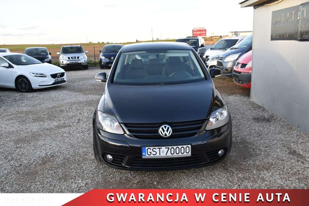 Volkswagen Golf Plus 1.9 TDI DPF Comfortline - 23