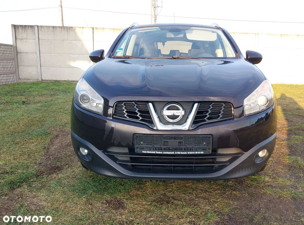 Nissan Qashqai - 3