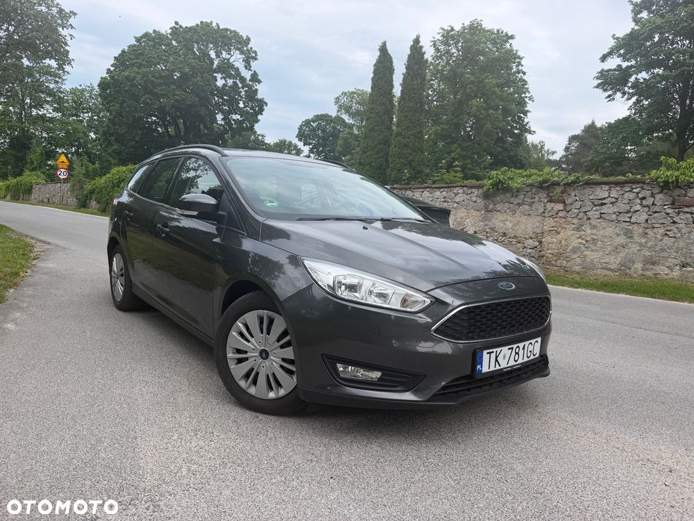 Ford Focus 1.0 EcoBoost SYNC Edition ASS - 11