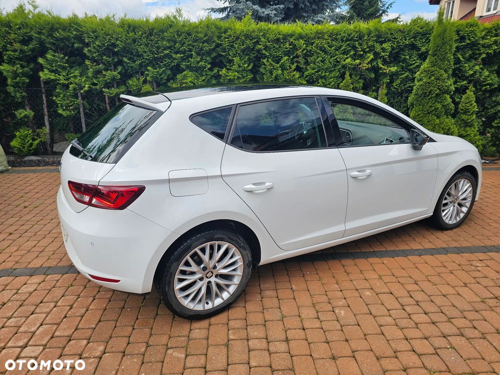Seat Leon 1.2 TSI Style S&S DSG - 5
