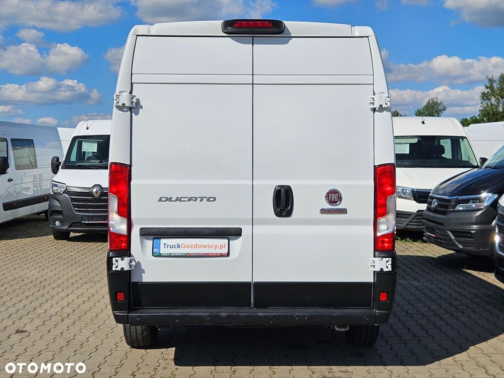 Fiat Ducato L3H2 *89999zł NETTO* Brygadówka 6 osób 2.2 MultiJET/140KM - 11