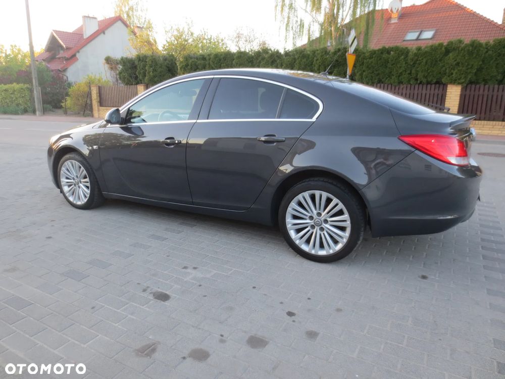 Opel Insignia 2.0 CDTI Edition - 1