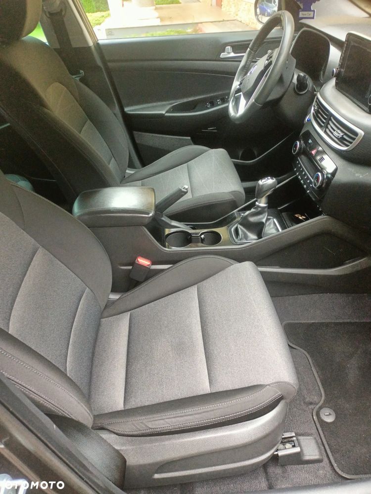 Hyundai Tucson - 6