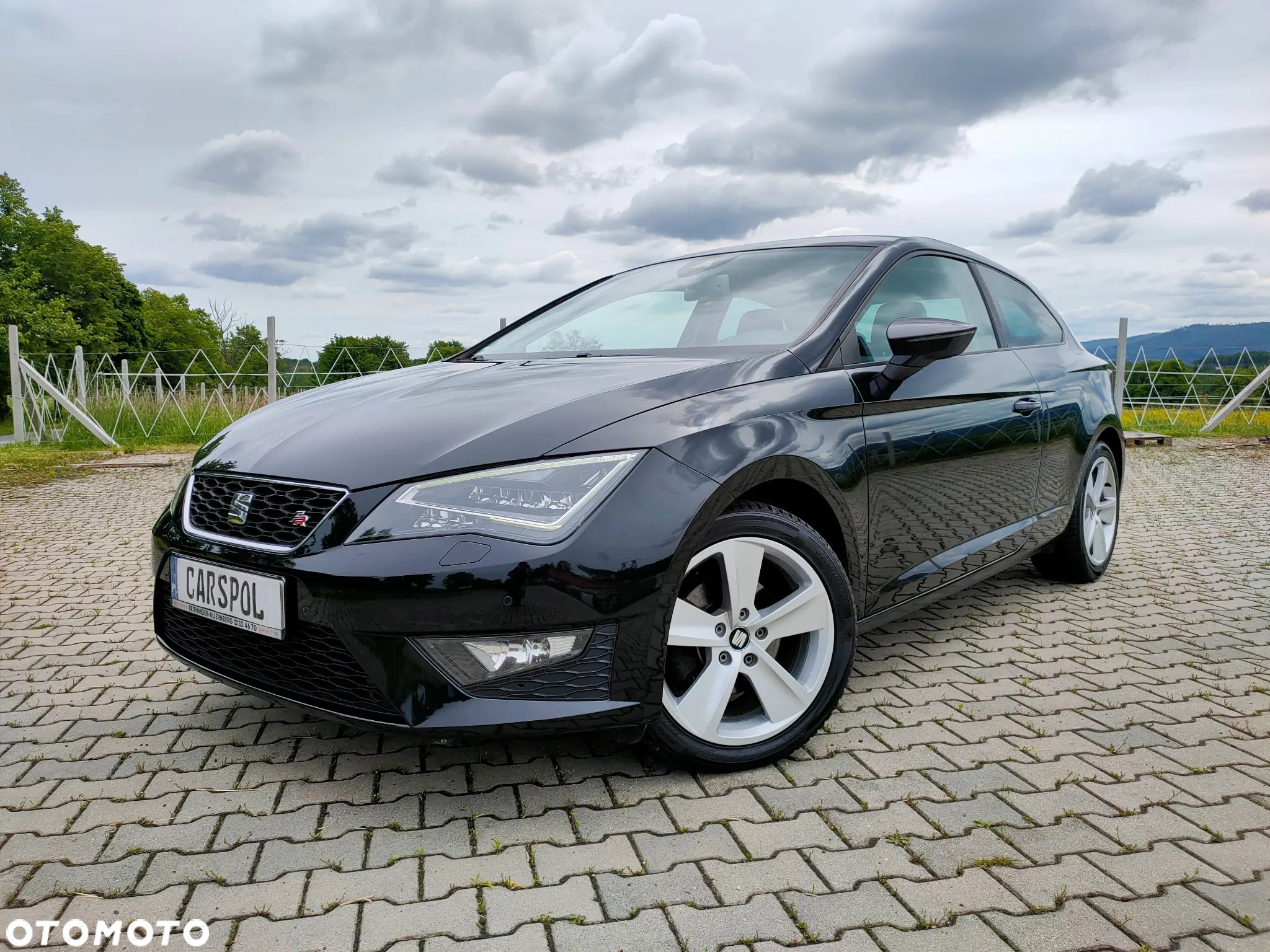 Seat Leon SC 1.4 TSI Start&Stop FR Edition - 1