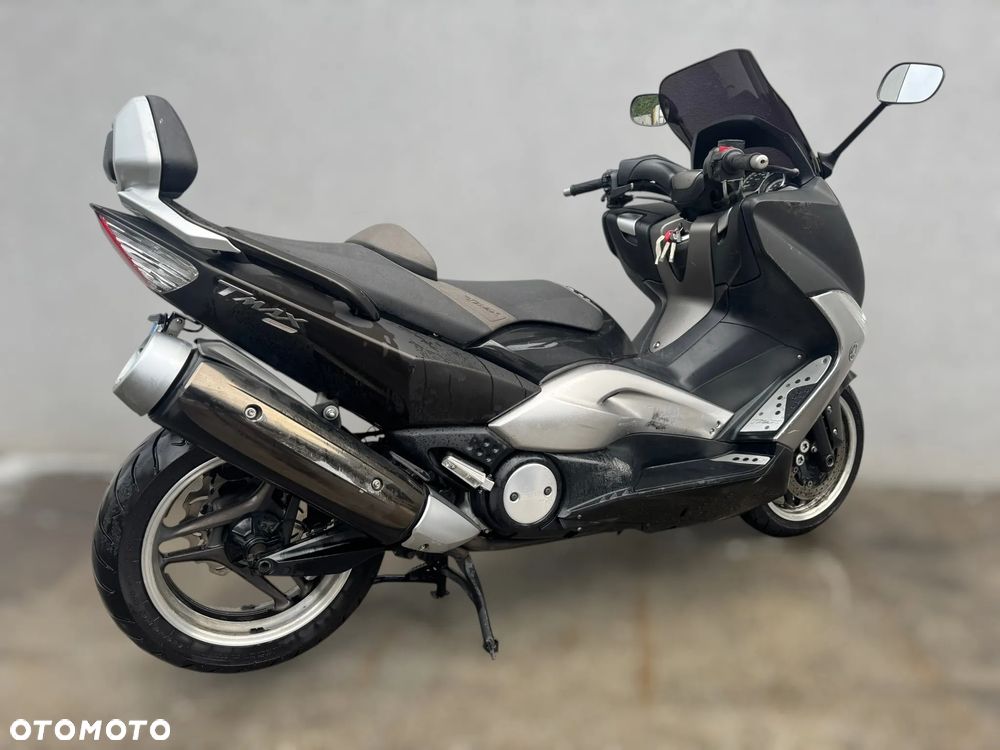 Yamaha Tmax - 3