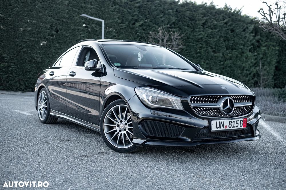 Mercedes-Benz CLA 220 - 27