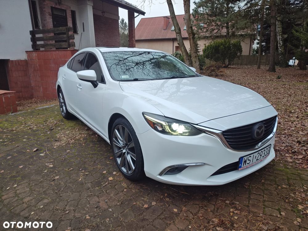 Mazda 6 SKYACTIV-G 194 Drive i-ELOOP Sports-Line - 6