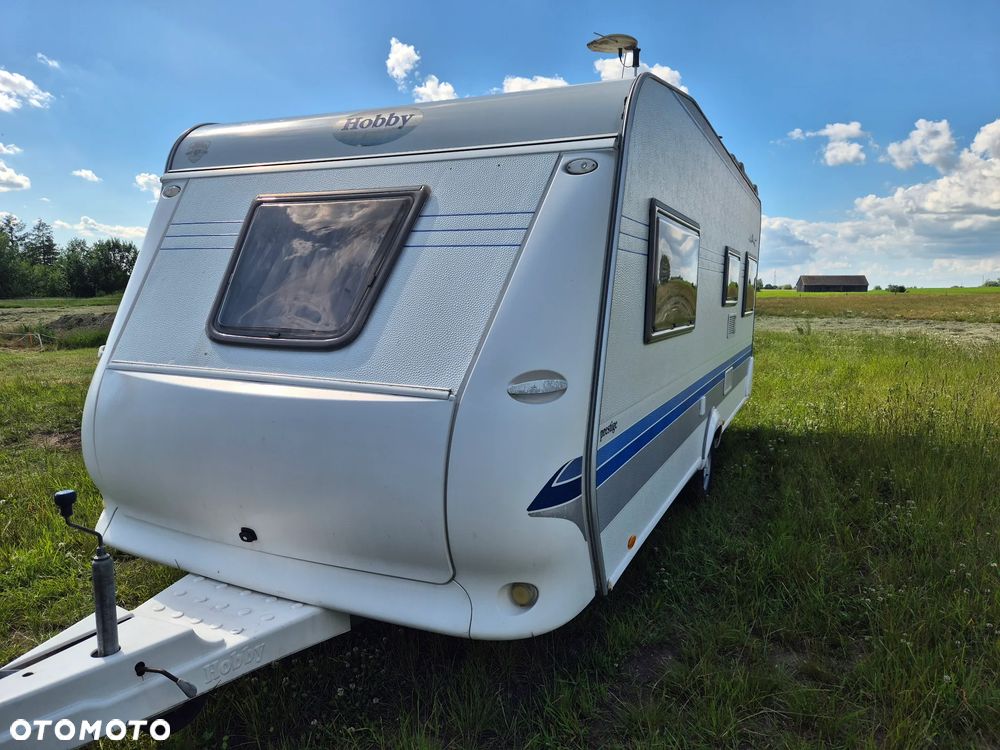 Hobby Prestige 540 - 19