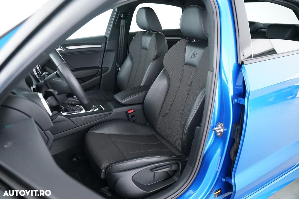 Audi A3 TDI 110 kW S tronic S line - 15