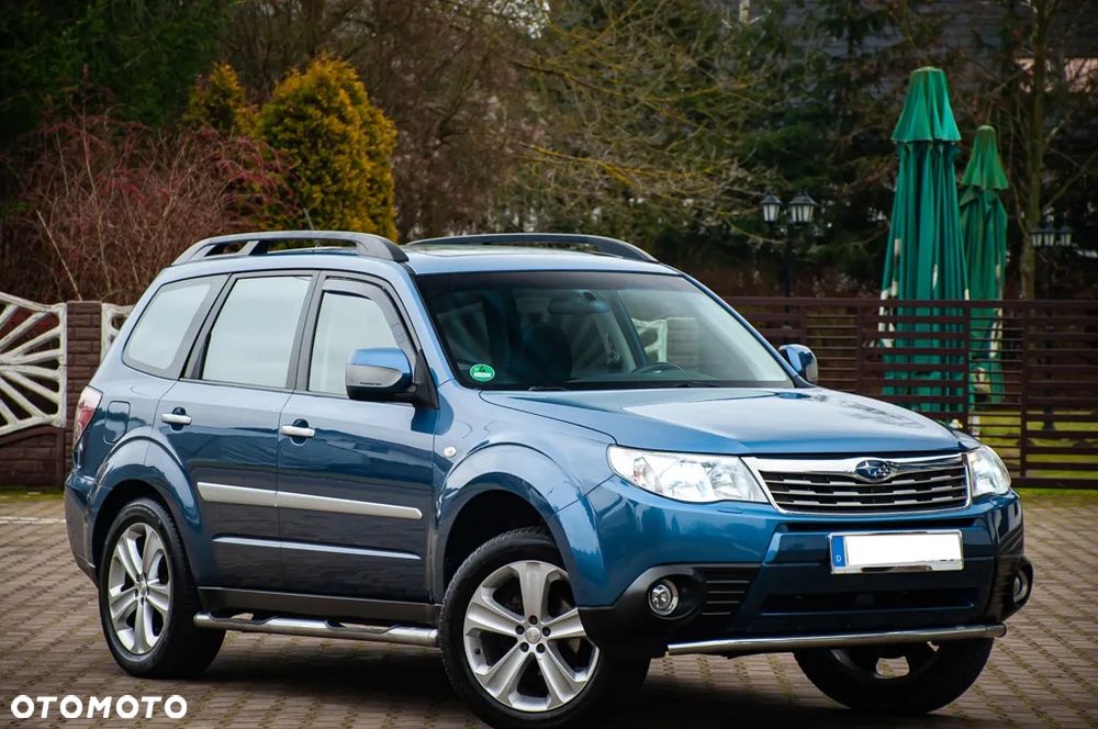 Subaru Forester 2.0X Exclusive - 8