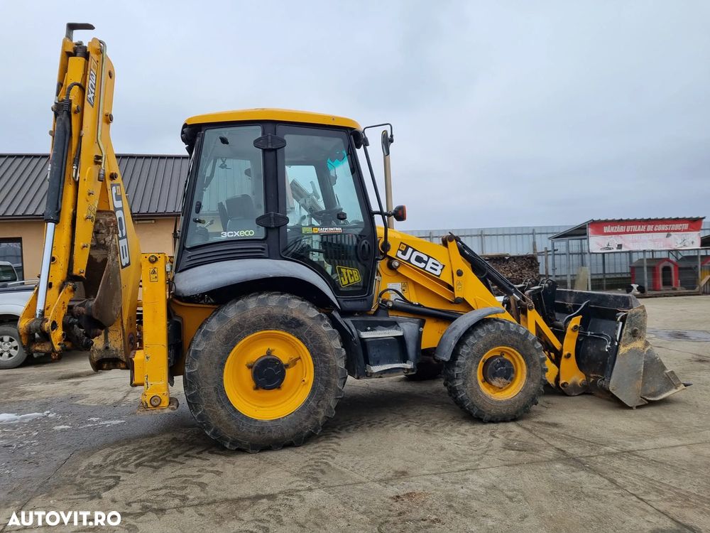 JCB 3CX - 7