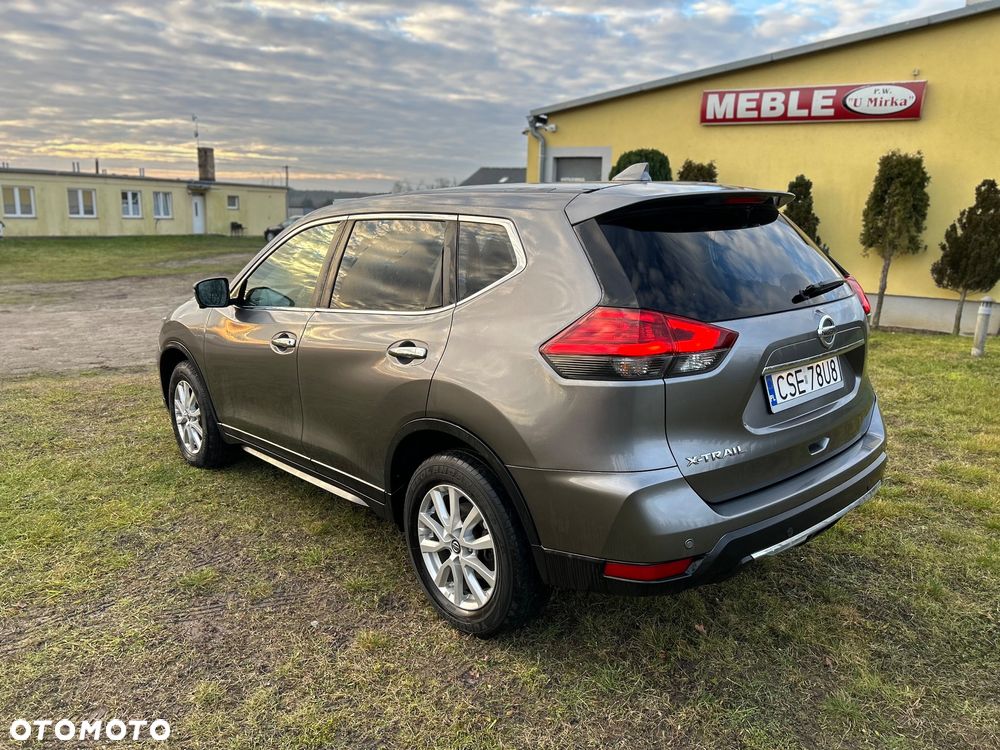 Nissan X-Trail 1.7 dCi N-Way - 8