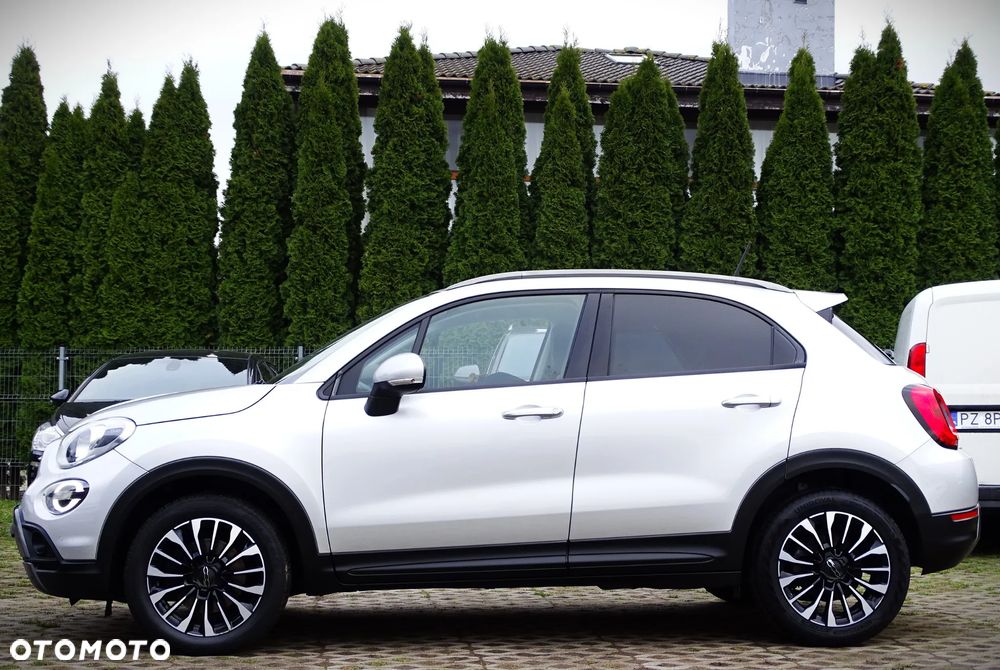 Fiat 500X 1.3 FireFly Turbo DCT 4x2 S&S Lounge - 8