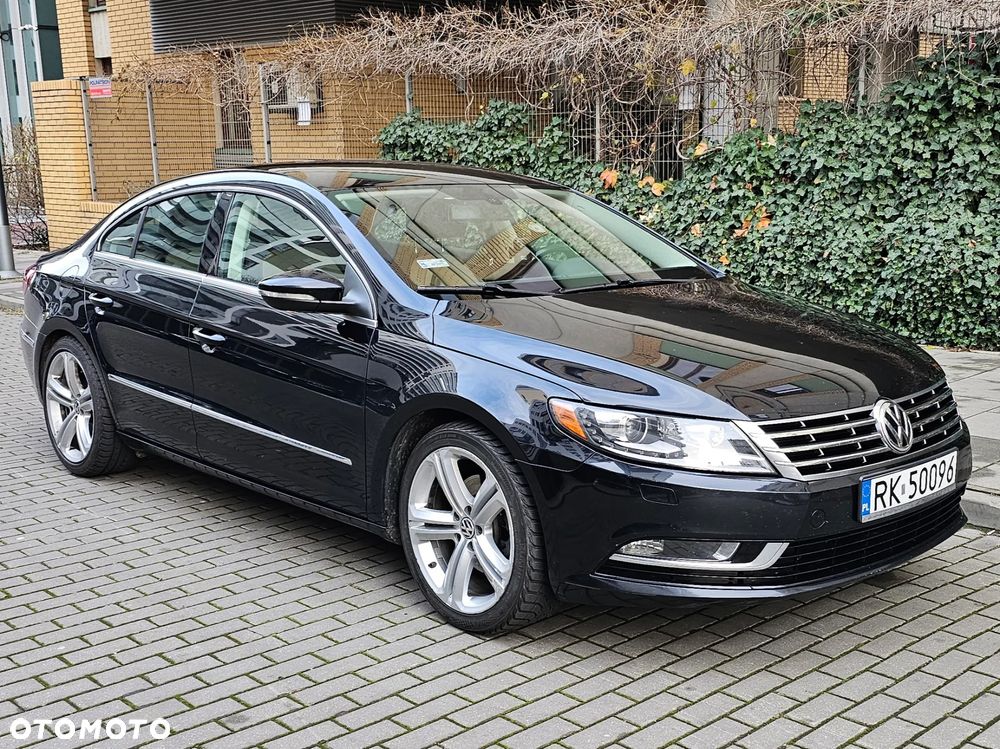 Volkswagen CC - 5