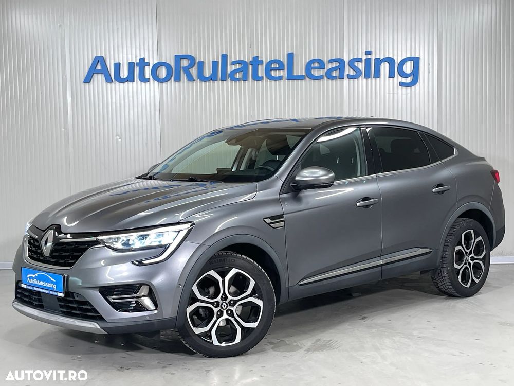 Renault Arkana MHEV 160 EDC Techno - 2