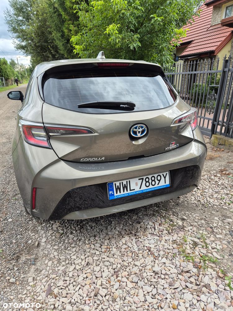 Toyota Corolla - 3