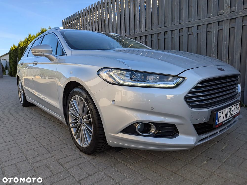 Ford Mondeo - 3