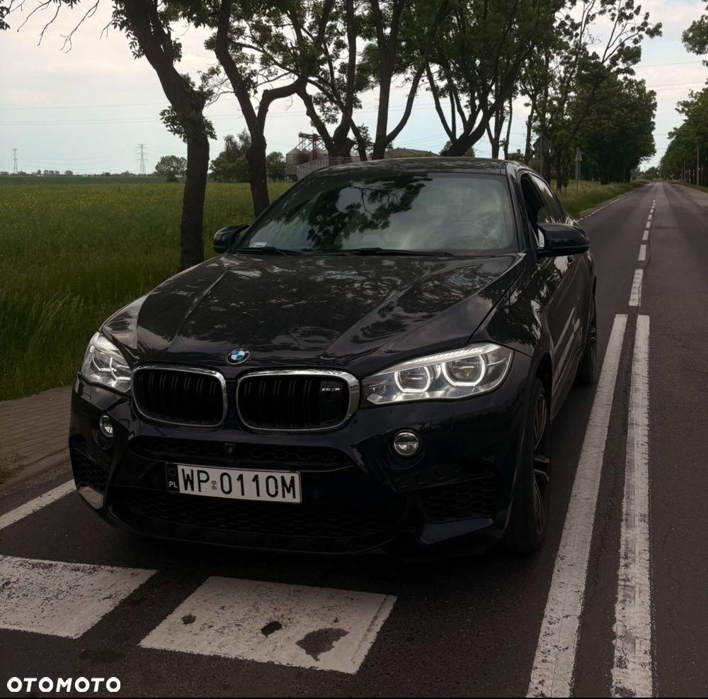 BMW X6M - 4
