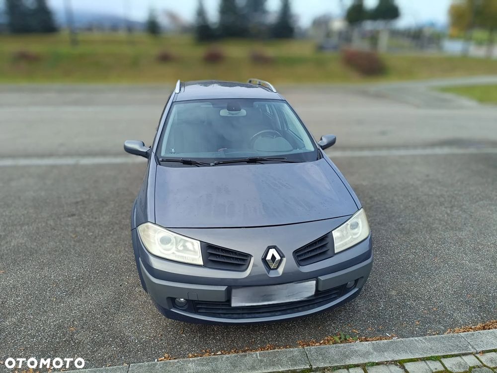 Renault Megane 1.9 dCi FAP Avantage - 1