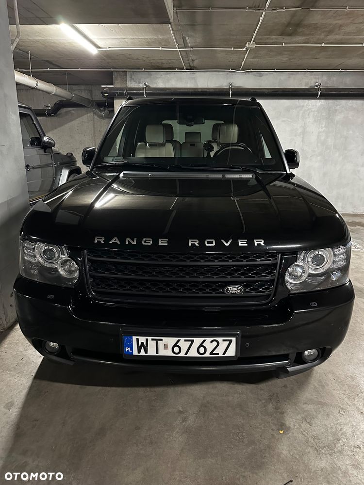 Land Rover Range Rover 4.4TD V8 Vogue - 2