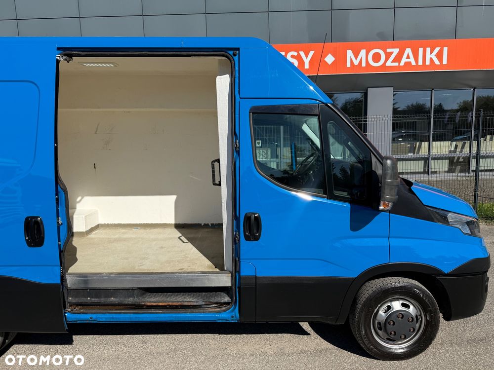 Iveco Daily 35C170 L3h2 Bliźniak 3.0 170 km Automat HiMatic - 21