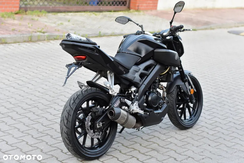 Yamaha MT - 14