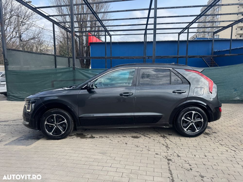Kia Niro 1.6 GDI HEV 2WD OPF Aut. Spirit - 3