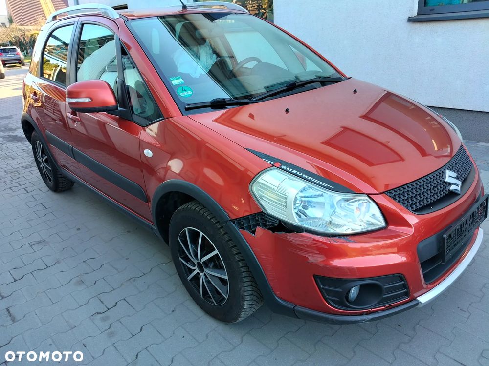 Suzuki SX4 1.6 VVT 4x2 Style - 9