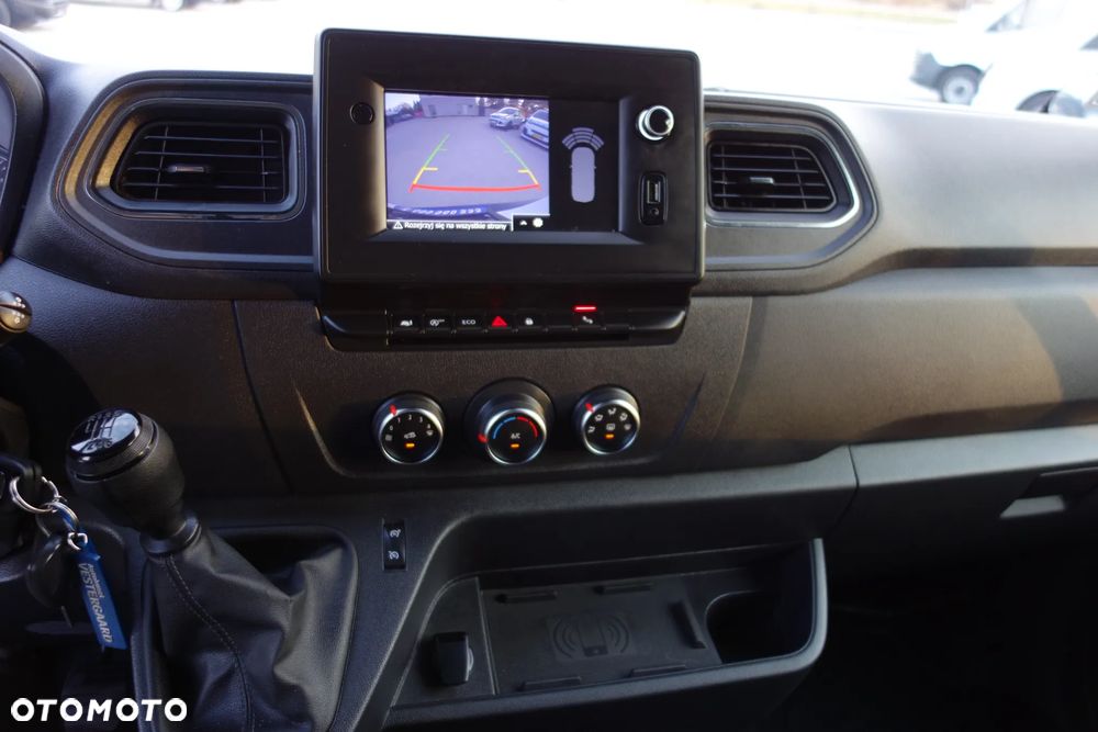 Renault Master 2.3  Dci 150 KM L2H2 Klima Kamera - 20