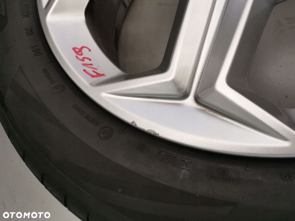 BMW IX1 X1 U11 X2 U10 KOLA FELGI ALUFELGI OPONY LATO 225/55R18 SUPER STAN - 8