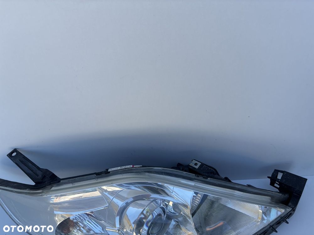Mazda 5 P4998R K2442 C235-51030 LAMPA PRZÓD PRZEDNIA LEWA  EUROPA - 5