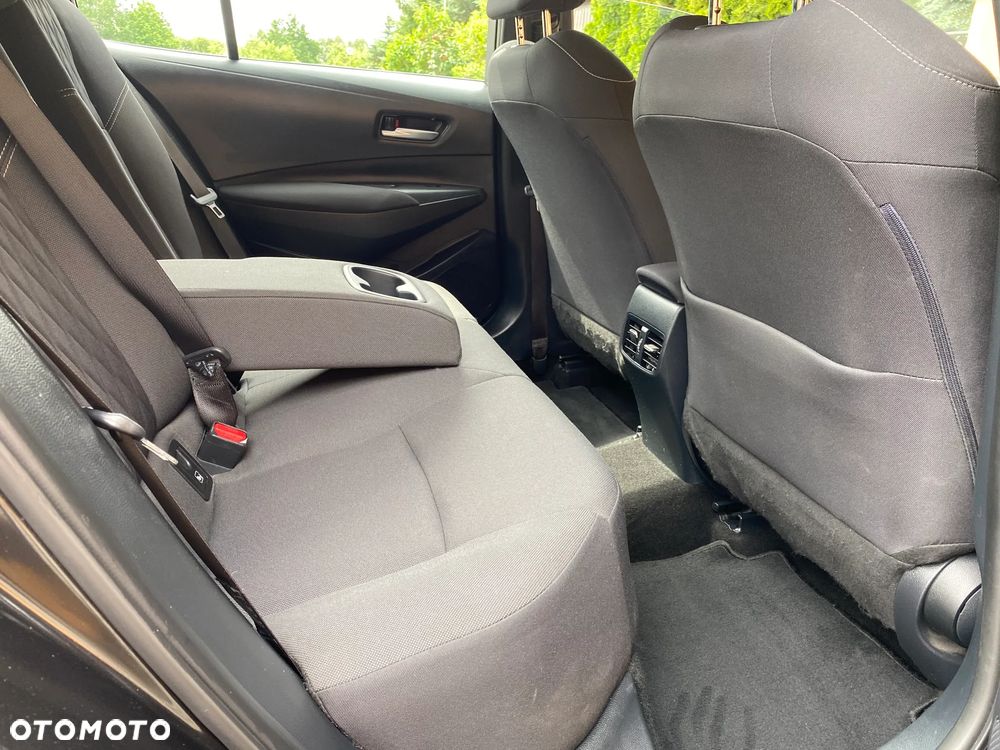 Toyota Corolla 1.5 Comfort - 19