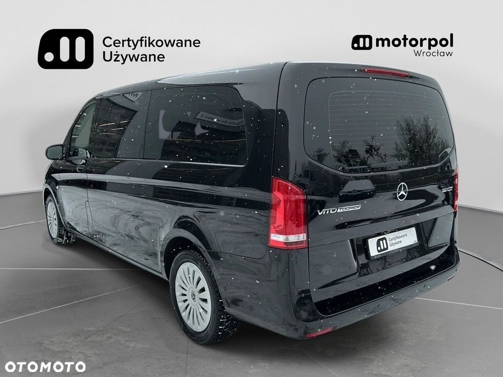 Mercedes-Benz Vito Tourer L3 Pro 9G-Tronic 447.705 - 3