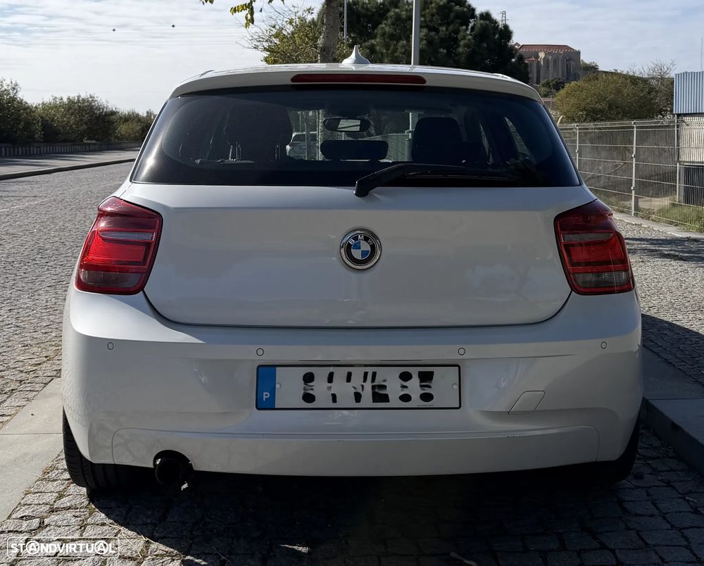BMW 116 - 7