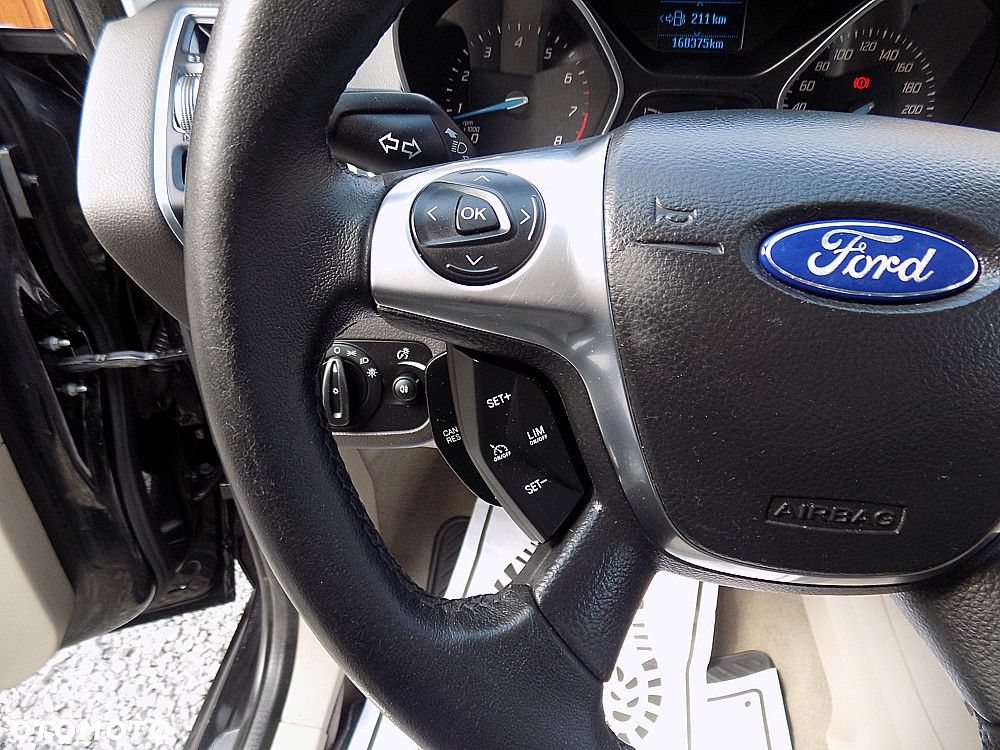 Ford C-MAX 1.0 EcoBoost Titanium ASS - 11