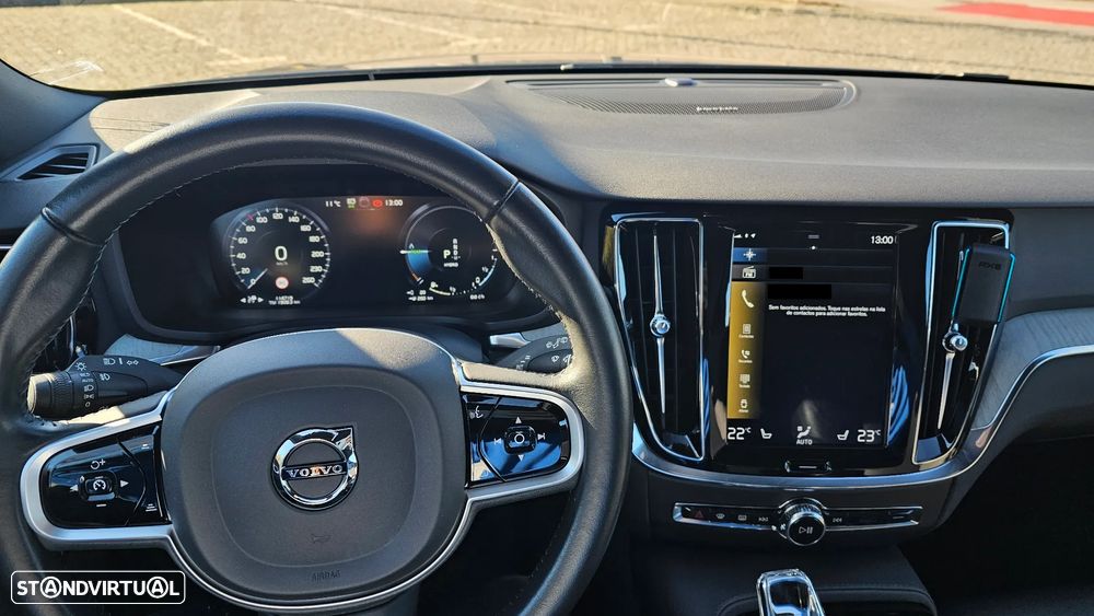 Volvo V60 2.0 T8 AWD TE Inscription Expression - 2