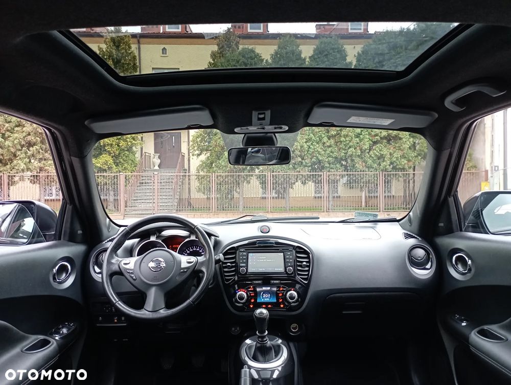 Nissan Juke DIG-T 117 Visia - 9