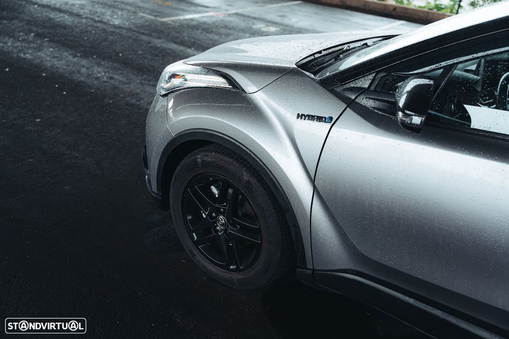 Toyota C-HR 1.8 Hybrid Comfort - 13