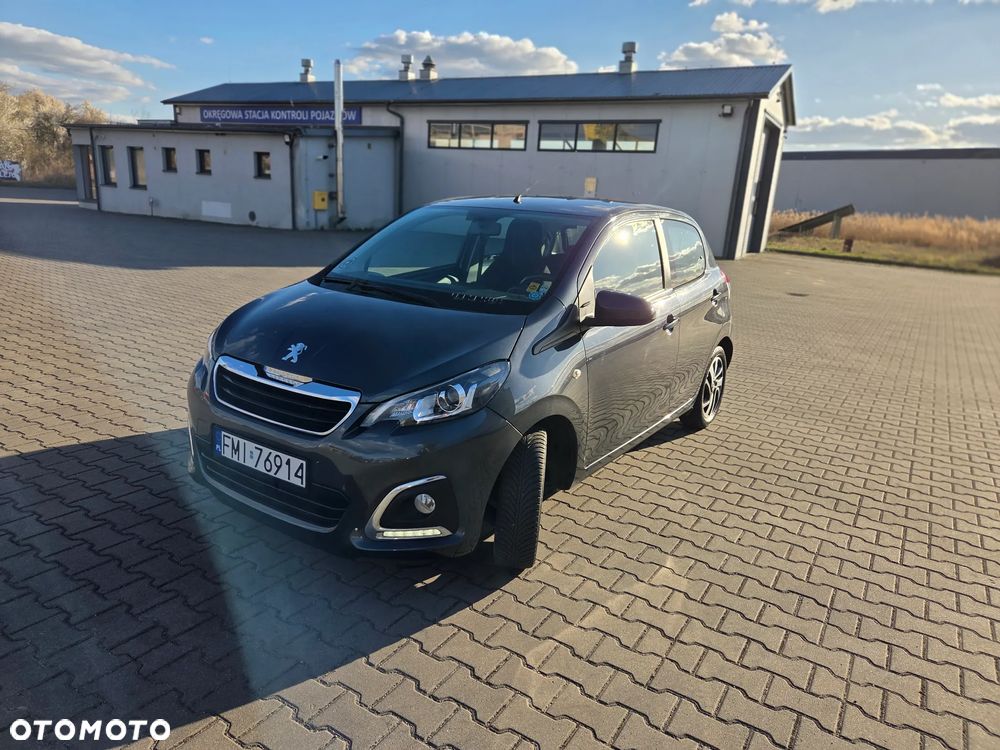 Peugeot 108 VTI 68 STOP&START Top Allure - 4
