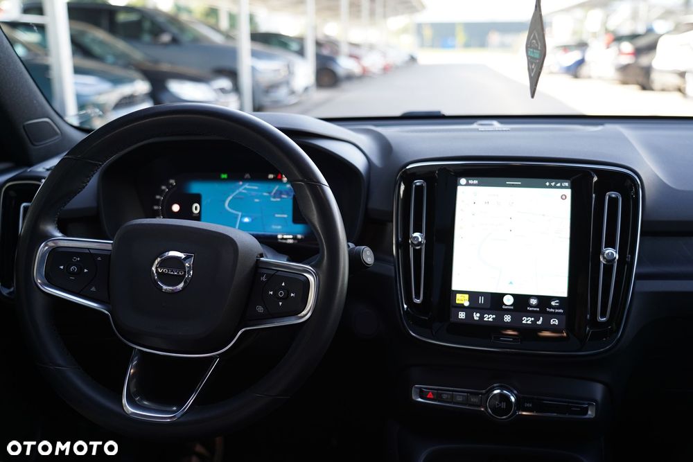 Volvo XC 40 73kWh P6 Recharge Ultimate - 19