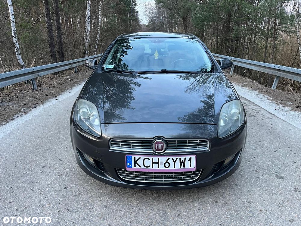 Fiat Bravo 1.4 16V Turbo Start&Stopp Sport - 1