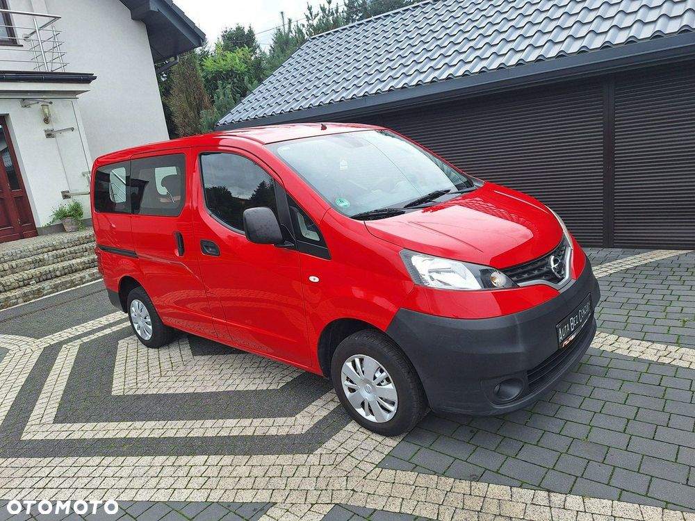 Nissan NV200 Evalia 1.6 Acenta - 12