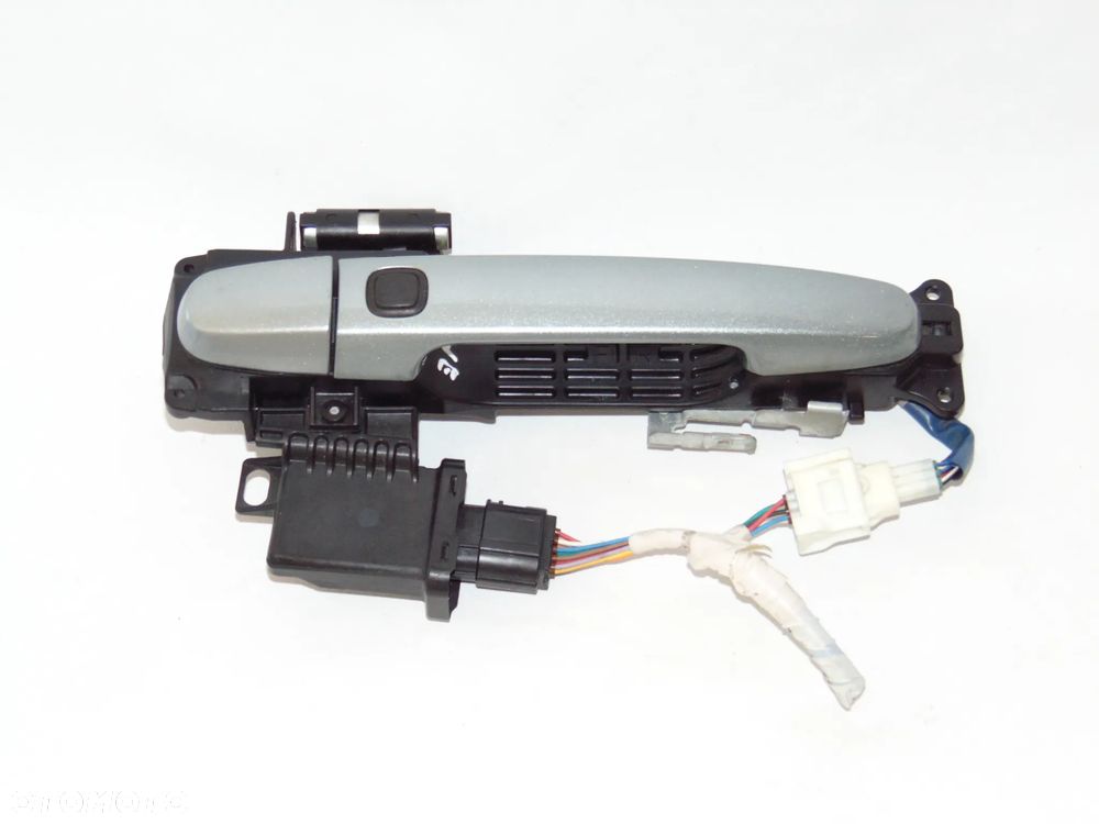 Klamka keyless przednia przód prawa pasażera 89991-30040 484110-10610 1F8 Toyota Yaris 2 II 05-11r - 1