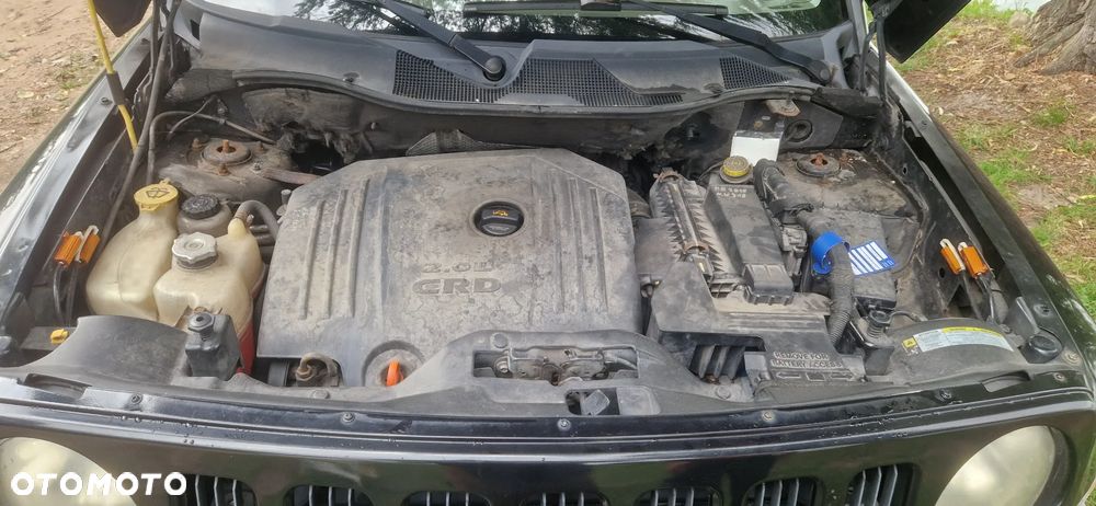 Jeep Patriot 2.0 CRD Limited - 19