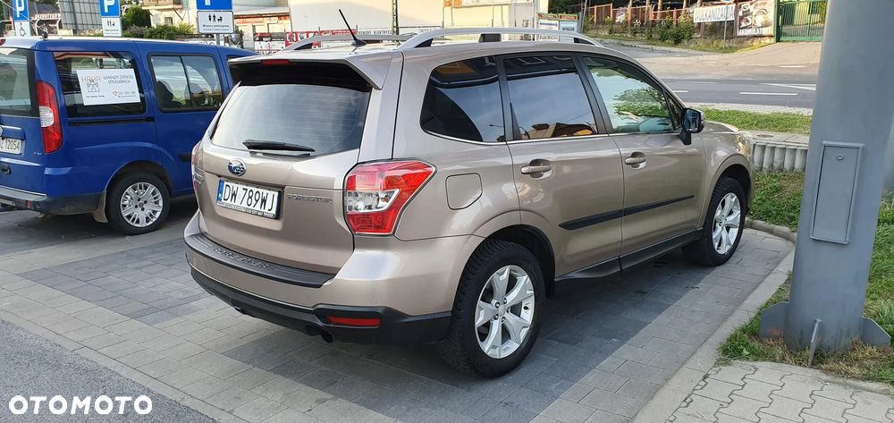 Subaru Forester 2.0i Comfort - 4