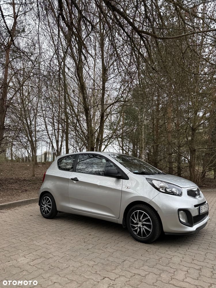 Kia Picanto 1.0 L - 6